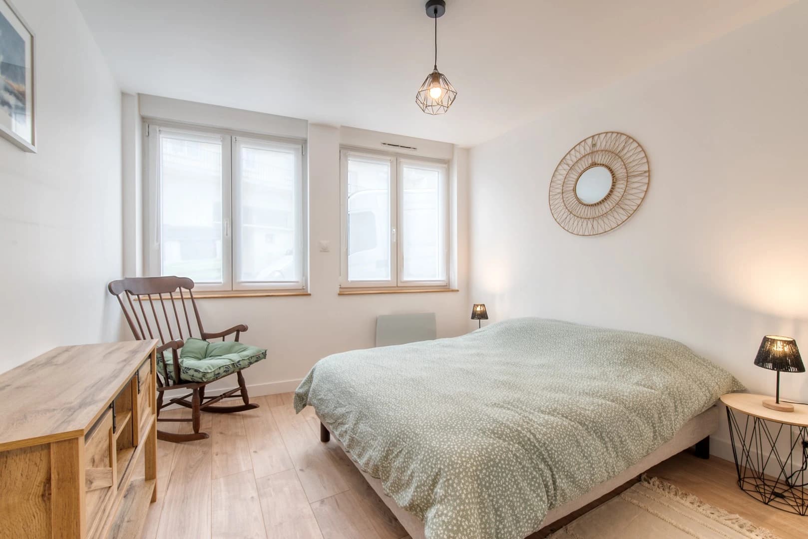 Après — Chambre — Briey