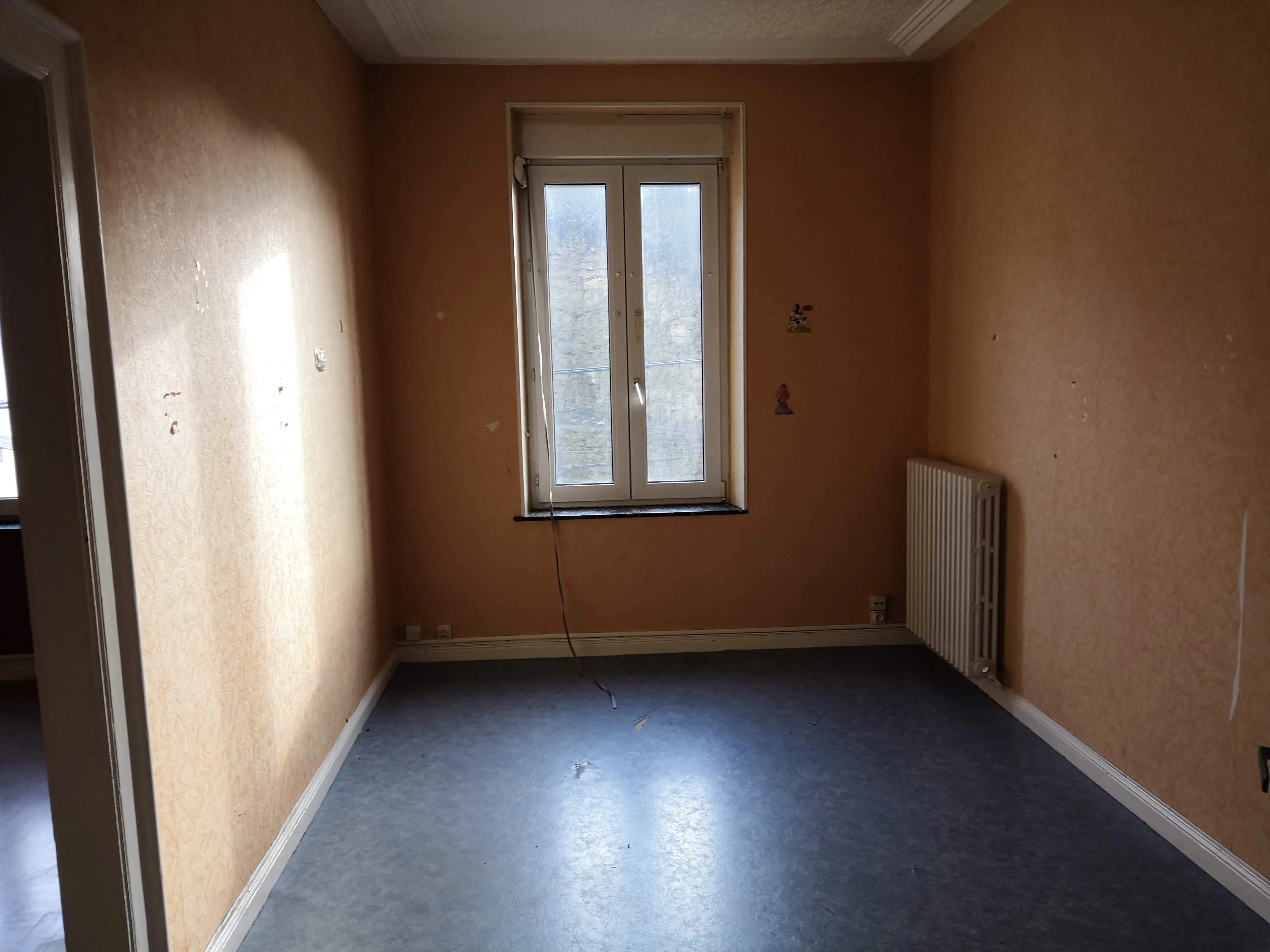 Avant — Chambre — Fontoy